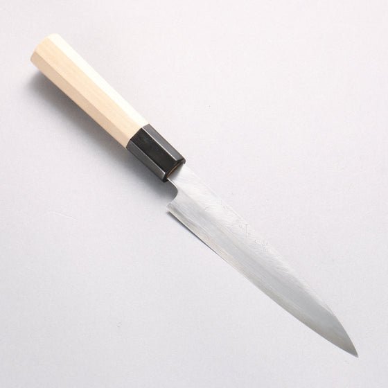 Jikko Arata White Steel No.2 Petty-Utility 150mm Magnolia Handle - Seisuke Knife