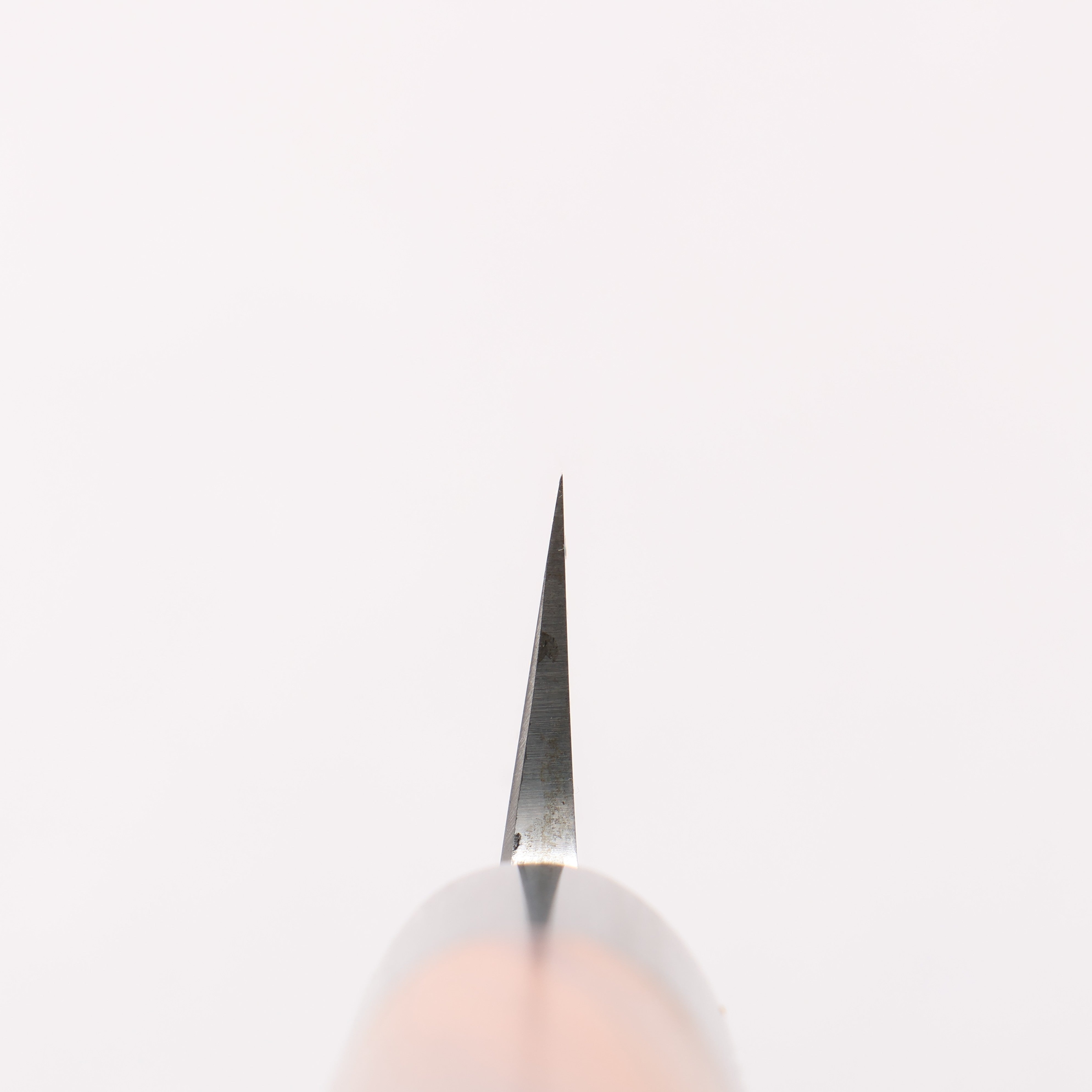 Jikko White Steel No.2 Kiritsuke Yanagiba 270mm Shitan Handle - Seisuke Knife