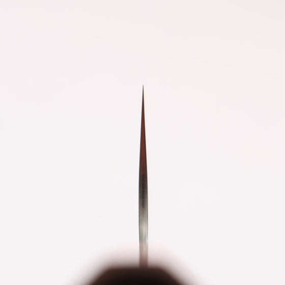 Makoto Kurosaki SG2 Santoku 165mm Rosewood (ferrule: Red Pakka wood) Handle - Seisuke Knife