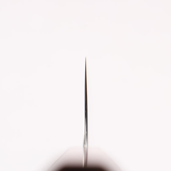 Shibata Takayuki Koutetsu Blue Super Sujihiki 270mm Rosewood (Ferrule: Black Pakka Wood) Handle - Seisuke Knife