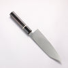 Seisuke VG10 33 Layer Damascus Bunka 180mm Ebony Wood(With White Ring) Handle - Seisuke Knife - Slide 2