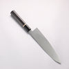 Seisuke VG10 33 Layer Damascus Gyuto 210mm Ebony Wood(With White Ring) Handle - Seisuke Knife - Slide 2