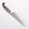Yu Kurosaki Senko Ei SG2 Hammered Petty-Utility 150mm Black Purple Acrylic Handle - Seisuke Knife - Slide 2