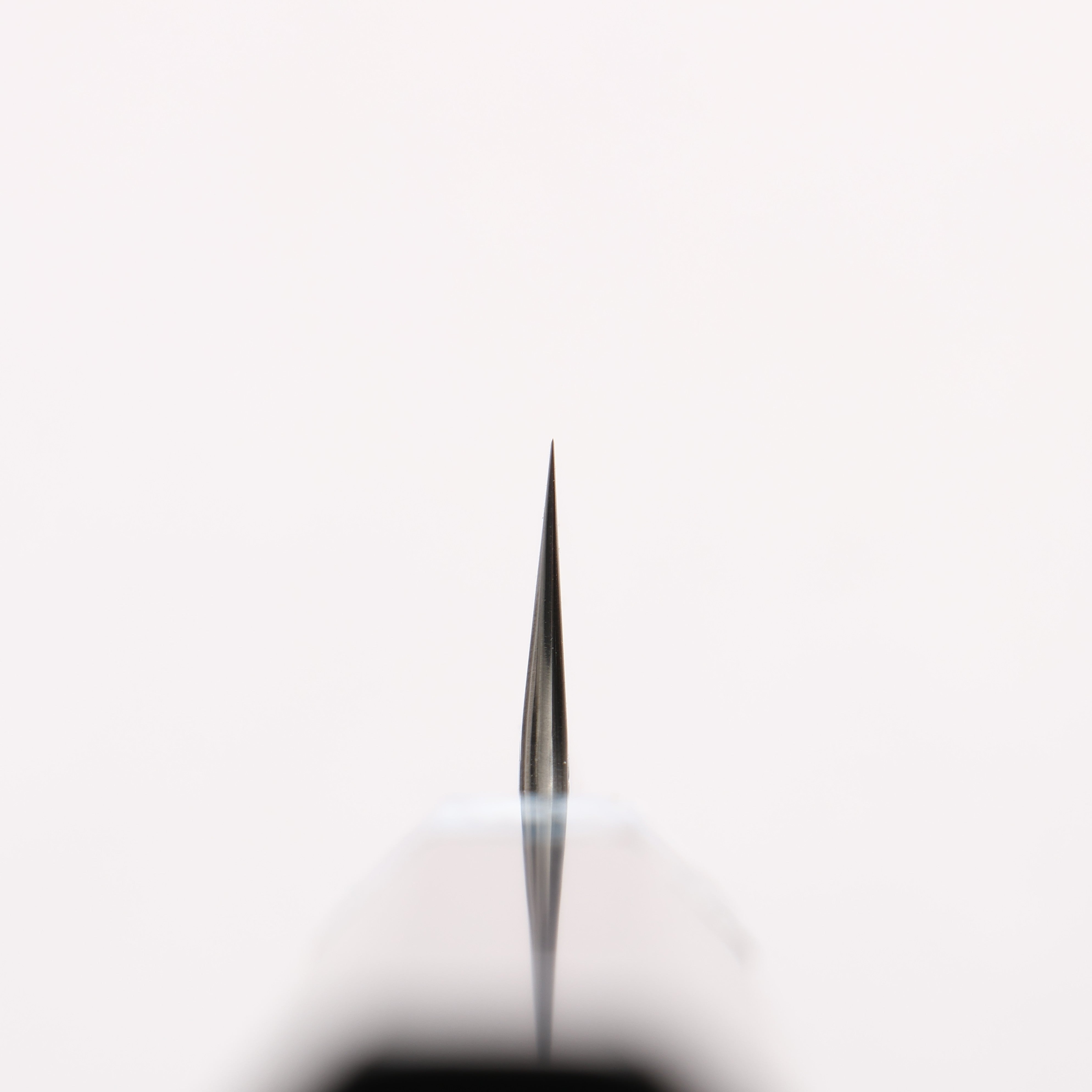Yoshimi Kato Minamo SG2 Hammered Kiritsuke Petty-Utility 150mm Ebony (ferrule: Blue Marble Resin) Handle - Seisuke Knife