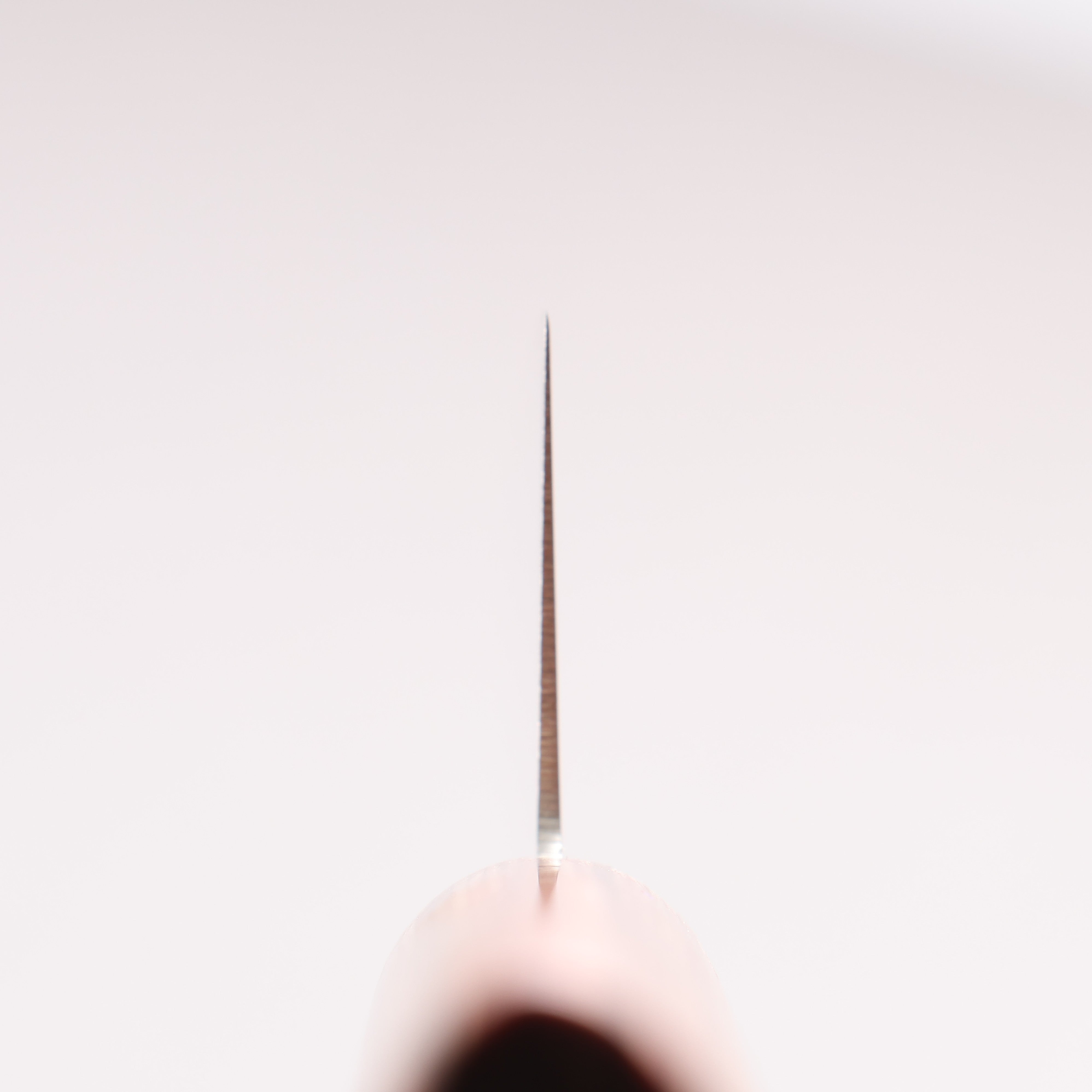 Kanetsune 555 Series DSR-1K6 Santoku 165mm Red Pakka wood Handle - Seisuke Knife