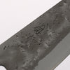 Oul SLD Nashiji Bunka 170mm Baikoku Soot Black Oak Handle - Seisuke Knife - Slide 3