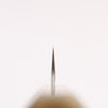 Yu Kurosaki Fujin SG2 Hammered Petty-Utility  120mm Snakewood (with Double Marble Horns) Handle  - Slide 5