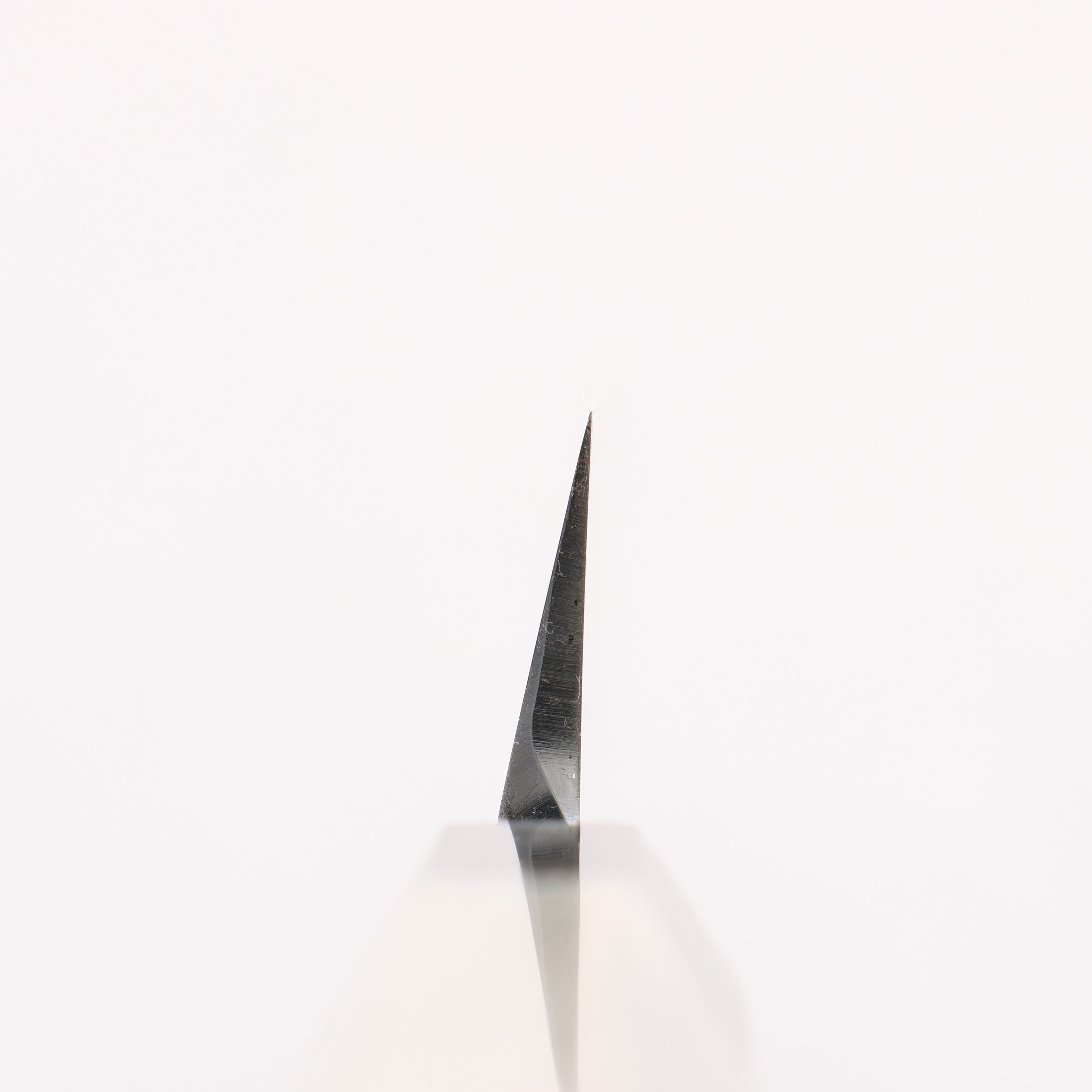 Sakai Takayuki Byakko White Steel No.1 Kiritsuke Yanagiba 300mm Stabilized wood Handle with Sheath - Seisuke Knife
