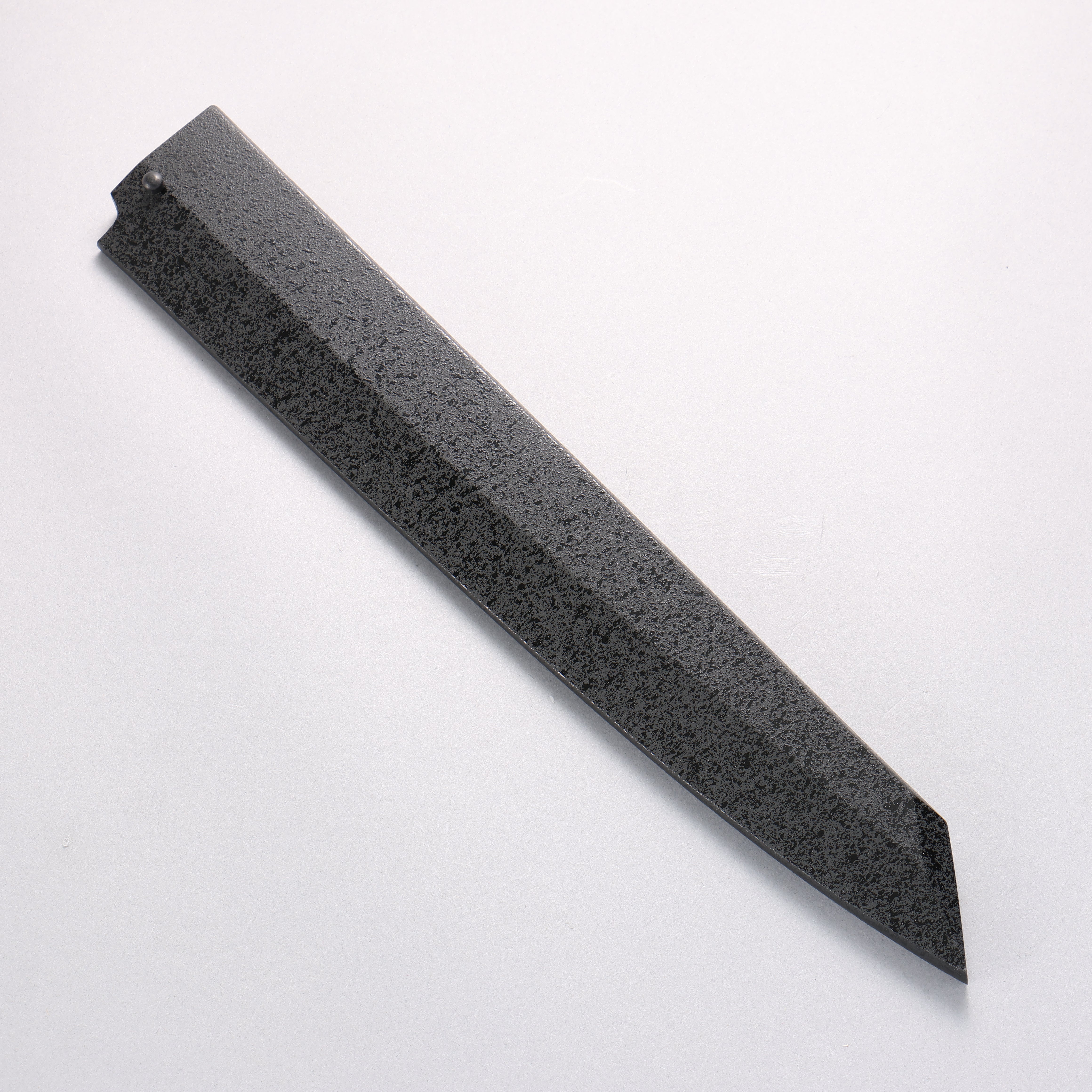 Sakai Takayuki Byakko White Steel No.1 Kiritsuke Yanagiba 300mm Stabilized wood Handle with Sheath - Seisuke Knife