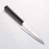 Kagekiyo Silver Steel No.3 Petty-Utility 150mm Black Lacquered (Magnolia) Handle - Seisuke Knife - Slide 1