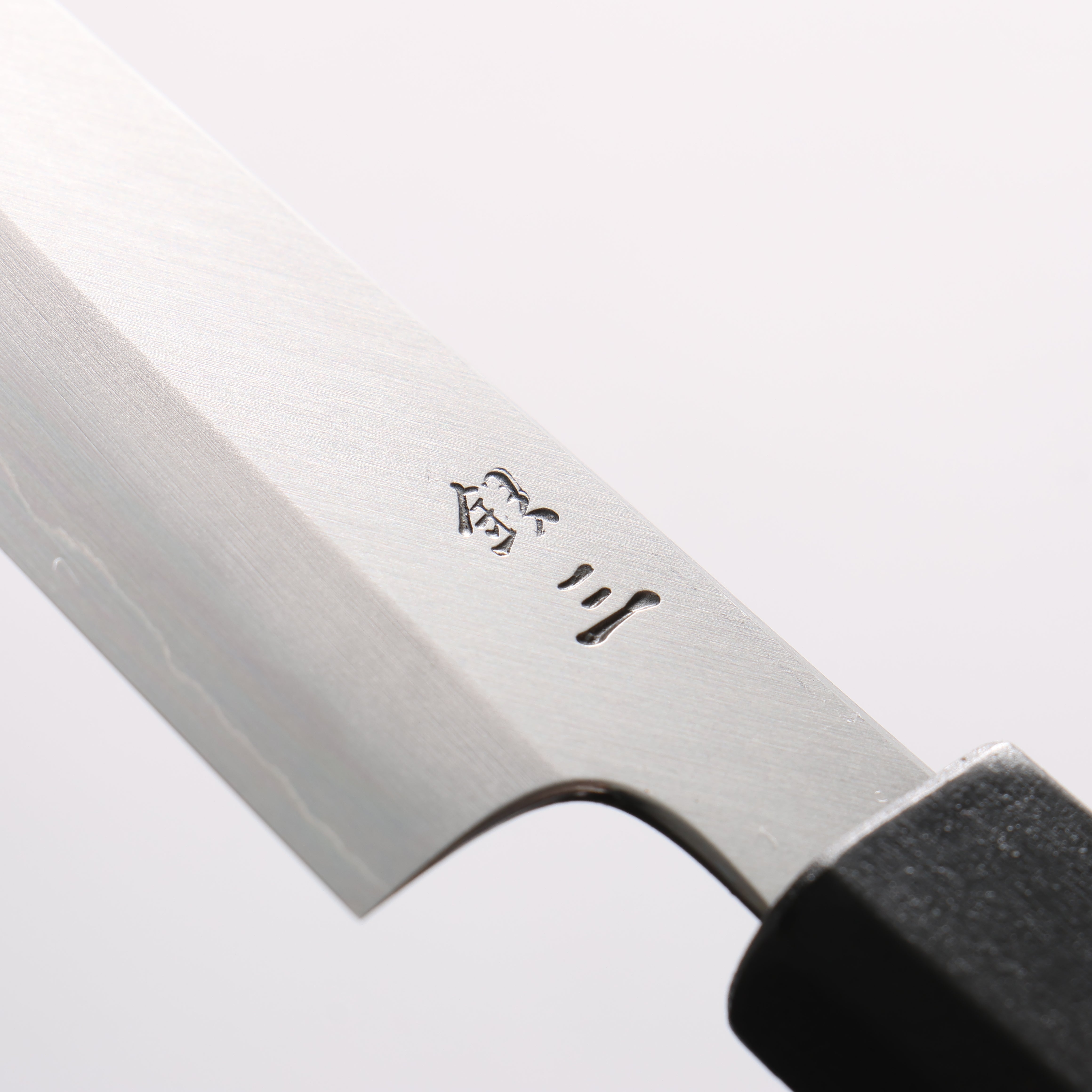 Kagekiyo Silver Steel No.3 Petty-Utility 150mm Black Lacquered Magnolia Handle - Seisuke Knife