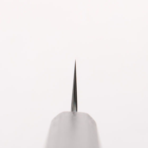 Kagekiyo Silver Steel No.3 Petty-Utility 150mm Black Lacquered (Magnolia) Handle - Seisuke Knife