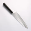 Kagekiyo Silver Steel No.3 Gyuto 210mm Black Lacquered (Magnolia) Handle - Seisuke Knife - Slide 2