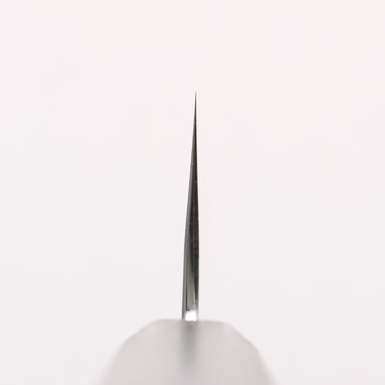 Kagekiyo Silver Steel No.3 Gyuto 210mm Black Lacquered (Magnolia) Handle - Seisuke Knife