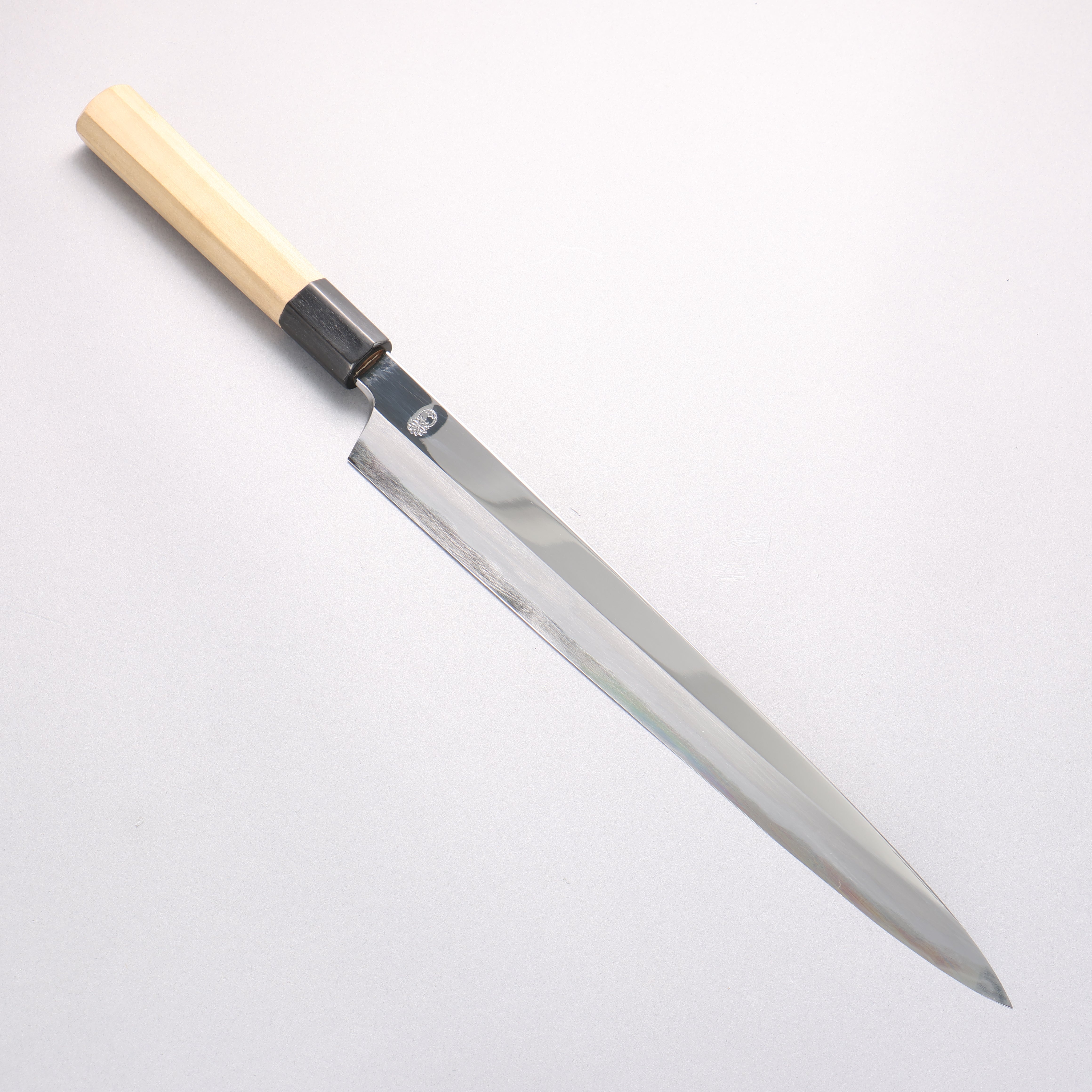 Choyo White Steel Mirrored Finish Yanagiba 300mm - Seisuke Knife