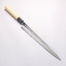  Choyo White Steel Mirrored Finish Yanagiba 300mm - Seisuke Knife