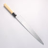 Choyo White Steel Mirrored Finish Yanagiba 300mm - Seisuke Knife - Slide 2