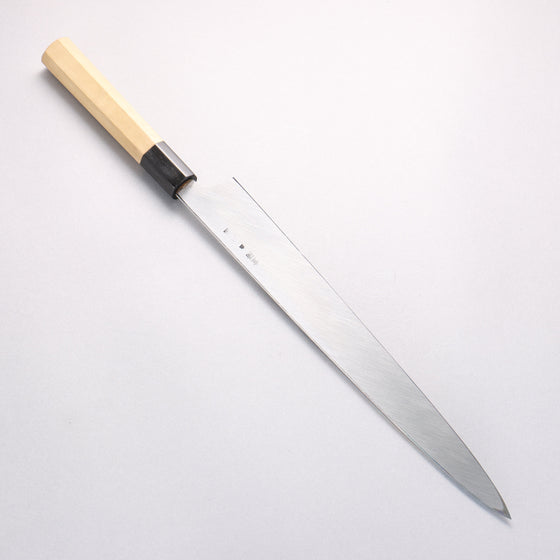 Choyo White Steel Mirrored Finish Yanagiba 300mm - Seisuke Knife