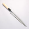 Choyo White Steel Mirrored Yanagiba Japanese Chef Knife 270mm - Seisuke Knife - Slide 1