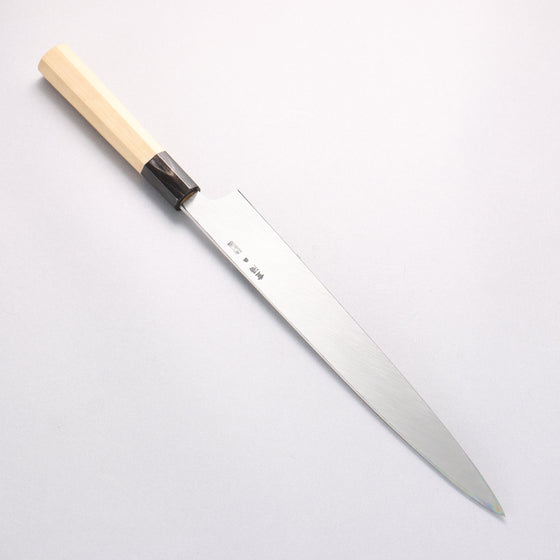 Choyo White Steel Mirrored Yanagiba Japanese Chef Knife 270mm - Seisuke Knife