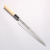 Choyo White Steel Mirrored Finish Yanagiba 240mm - Seisuke Knife - Slide 1