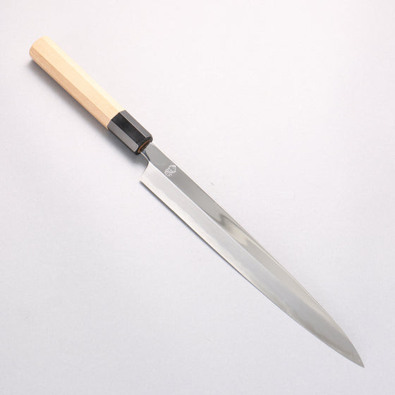 Choyo White Steel Mirrored Finish Yanagiba 240mm - Seisuke Knife