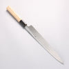 Choyo White Steel Mirrored Finish Yanagiba 240mm - Seisuke Knife - Slide 2