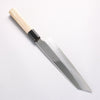 Choyo White Steel Mirrored Kiritsuke Gyuto Japanese Chef Knife 210mm - Seisuke Knife - Slide 2