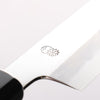 Choyo White Steel Mirrored Kiritsuke Gyuto Japanese Chef Knife 210mm - Seisuke Knife - Slide 3