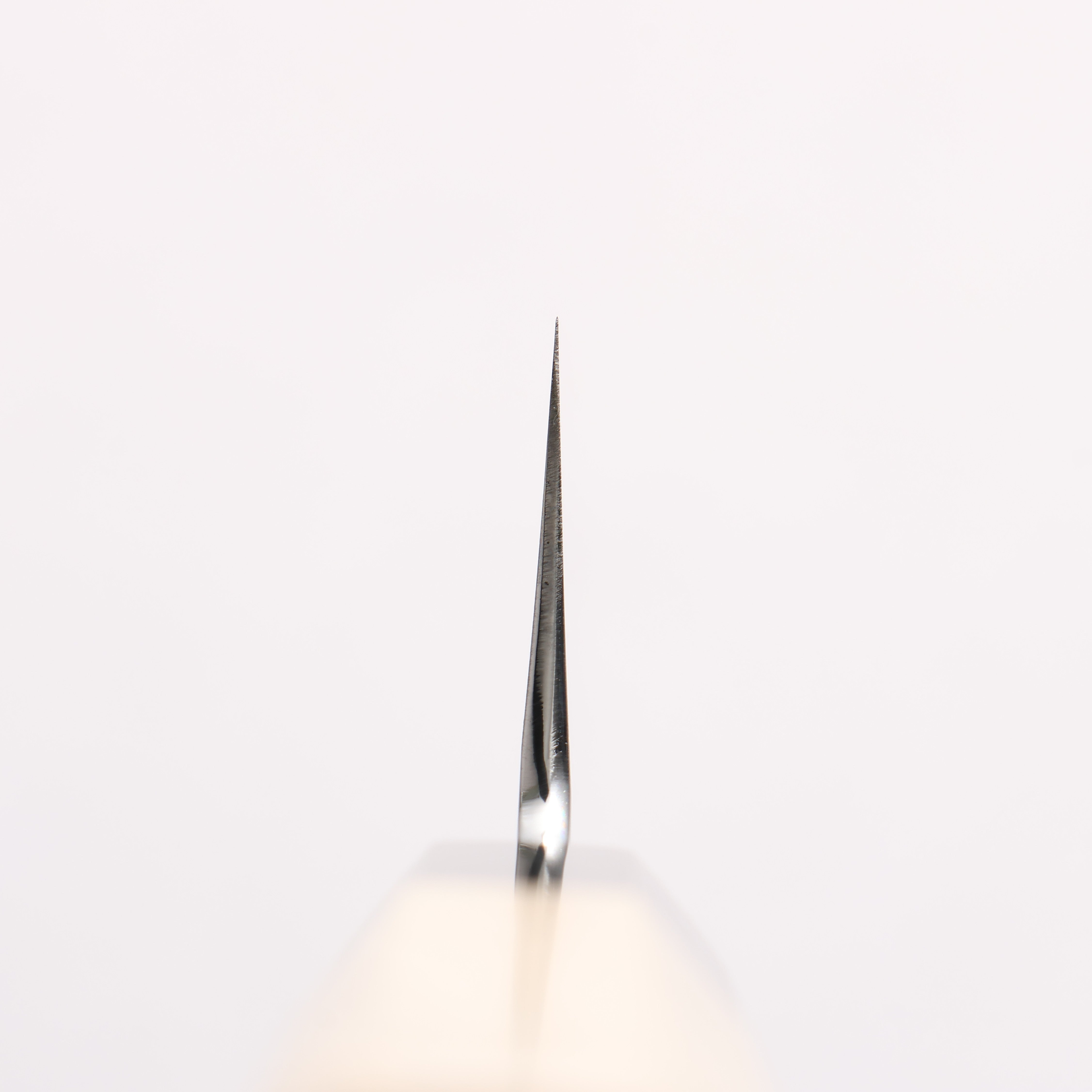 Choyo White Steel Mirrored Kiritsuke Gyuto Japanese Chef Knife 210mm - Seisuke Knife