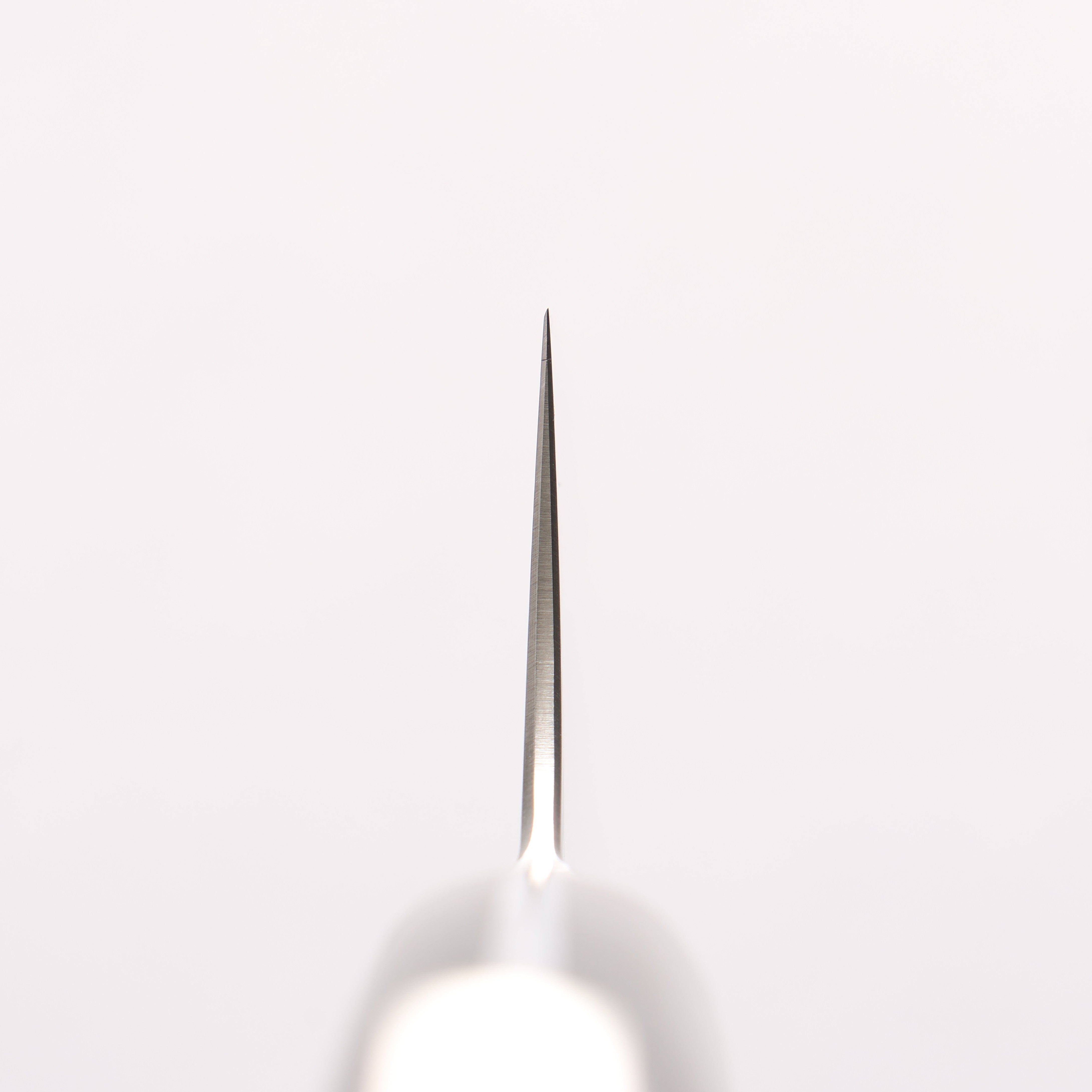 Kajin ZDP189 Damascus Migaki Finished Kiritsuke Santoku 165mm Abalone Inlay Handle - Seisuke Knife