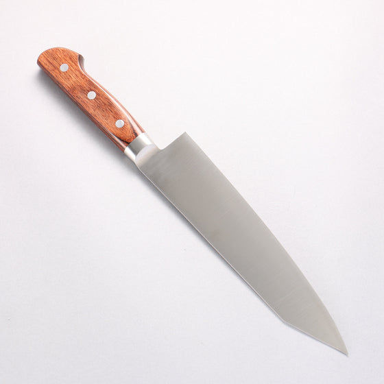 Seisuke VG10 Kiritsuke Gyuto 210mm Mahogany Handle - Seisuke Knife