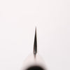 Anryu Blue Super Hammered Black Finished Petty-Utility 150mm Shitan Handle - Slide 5