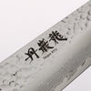 Ryusen Tanganryu VG10 67 Layer Damascus Gyuto 210mm Black Micarta Handle - Seisuke Knife - Slide 3