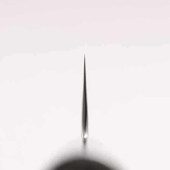 Ryusen Tanganryu VG10 67 Layer Damascus Gyuto 210mm Black Micarta Handle - Seisuke Knife