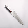 Seisuke VG10 33 Layer Hammered Damascus Gyuto 210mm Black Pakka wood Handle - Seisuke Knife - Slide 2