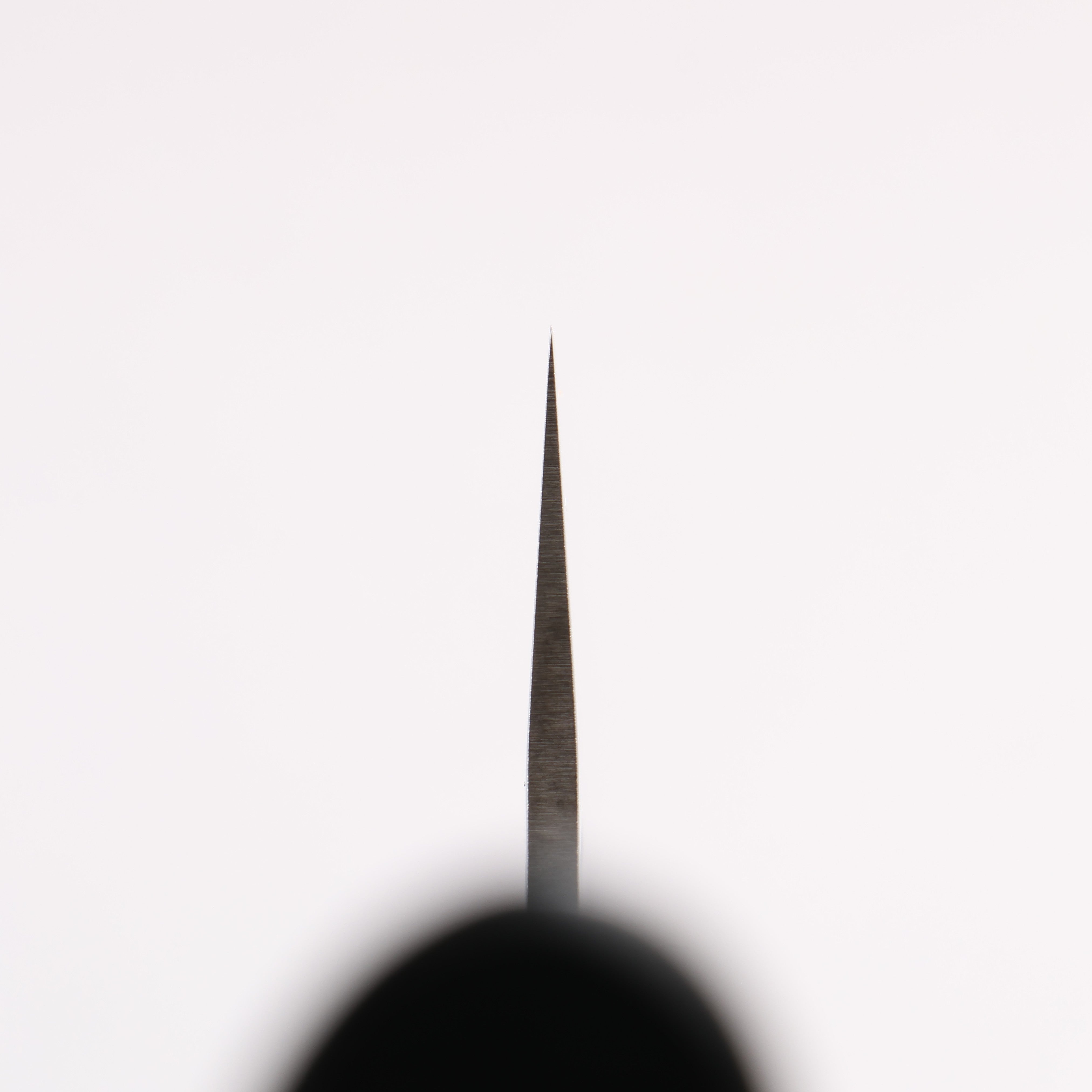 Seisuke VG10 33 Layer Hammered Damascus Gyuto 210mm Black Pakkawood Handle - Seisuke Knife