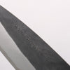 Nao Yamamoto White Steel No.2 Kurouchi Double-sided Deba 135mm Kebony Handle - Seisuke Knife - Slide 3