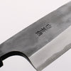 Nao Yamamoto White Steel No.2 Kurouchi Double-sided Deba 150mm Kebony Handle - Seisuke Knife - Slide 4