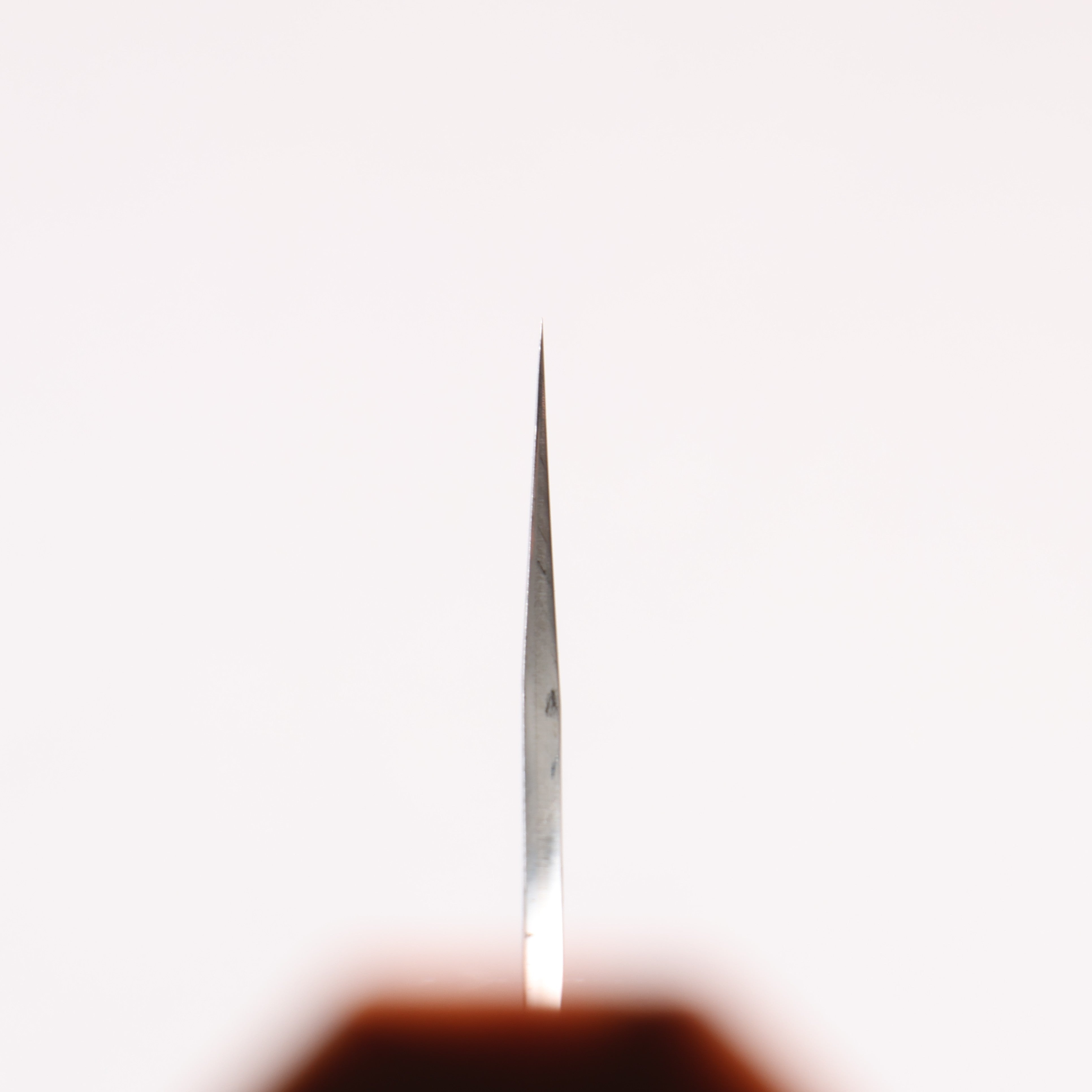 Yu Kurosaki New Gekko VG-XEOS Santoku 170mm Resin coated Birch (Ferrule: White resin) Handle - Seisuke Knife