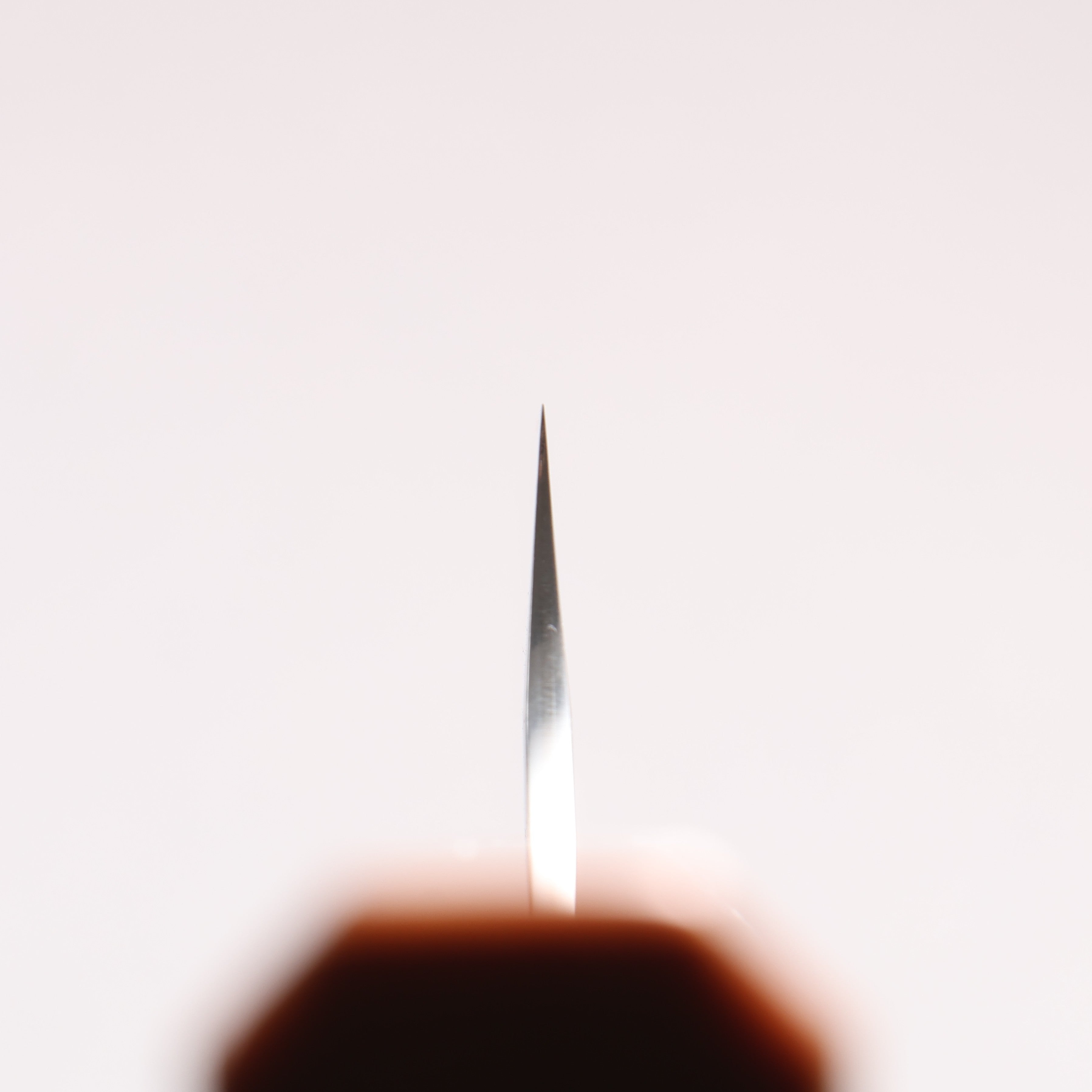 Yu Kurosaki New Gekko VG-XEOS Sujihiki 240mm Resin coated Birch (Ferrule: White resin) Handle - Seisuke Knife
