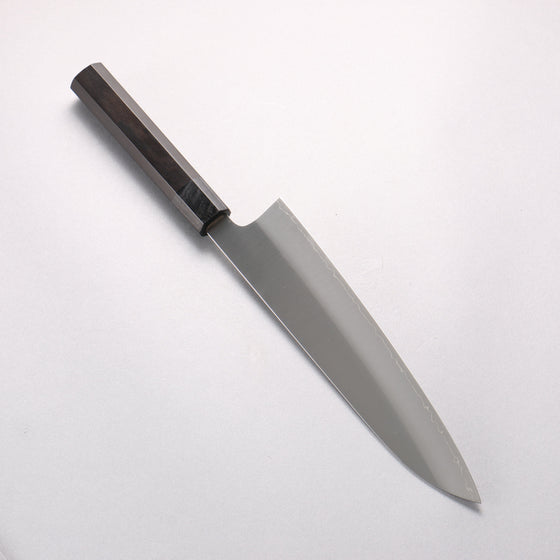 Makoto Kurosaki SG2 Gyuto 210mm Ebony Wood Handle - Seisuke Knife