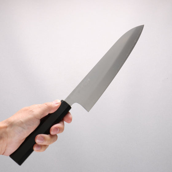 Makoto Kurosaki SG2 Gyuto 210mm Ebony Wood Handle - Seisuke Knife