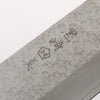 Makoto Kurosaki VG-XEOS Hammered Gyuto 240mm Rosewood (Ferrule: Black Pakka Wood) Handle - Seisuke Knife - Slide 3