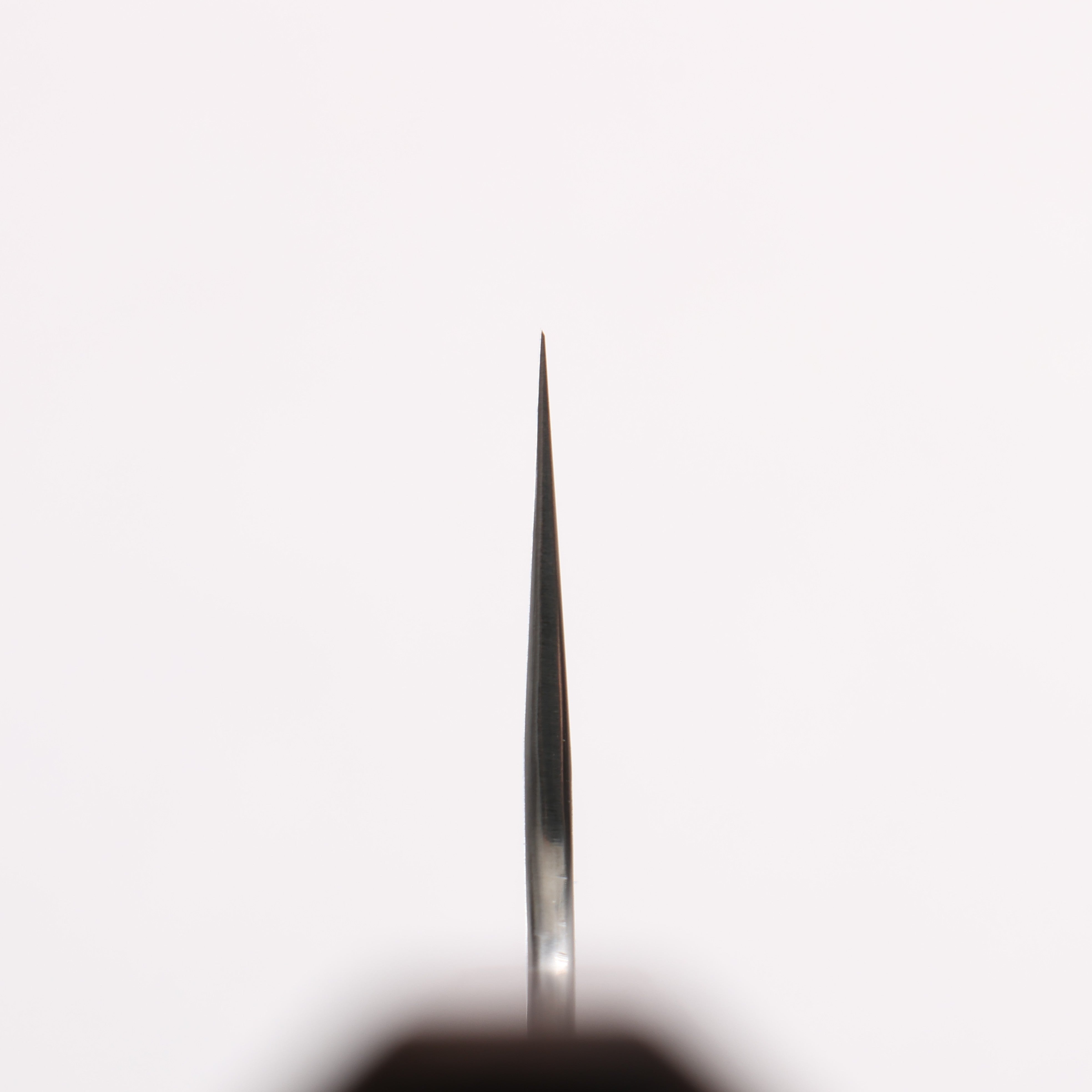 Makoto Kurosaki VG-XEOS Hammered Gyuto 240mm Rosewood (Ferrule: Black Pakka Wood) Handle - Seisuke Knife