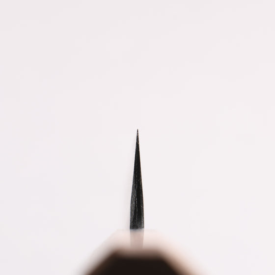 Nao Yamamoto Yasuki Blue Steel Kurouchi Petty-Utility 150mm Walnut Handle - Seisuke Knife