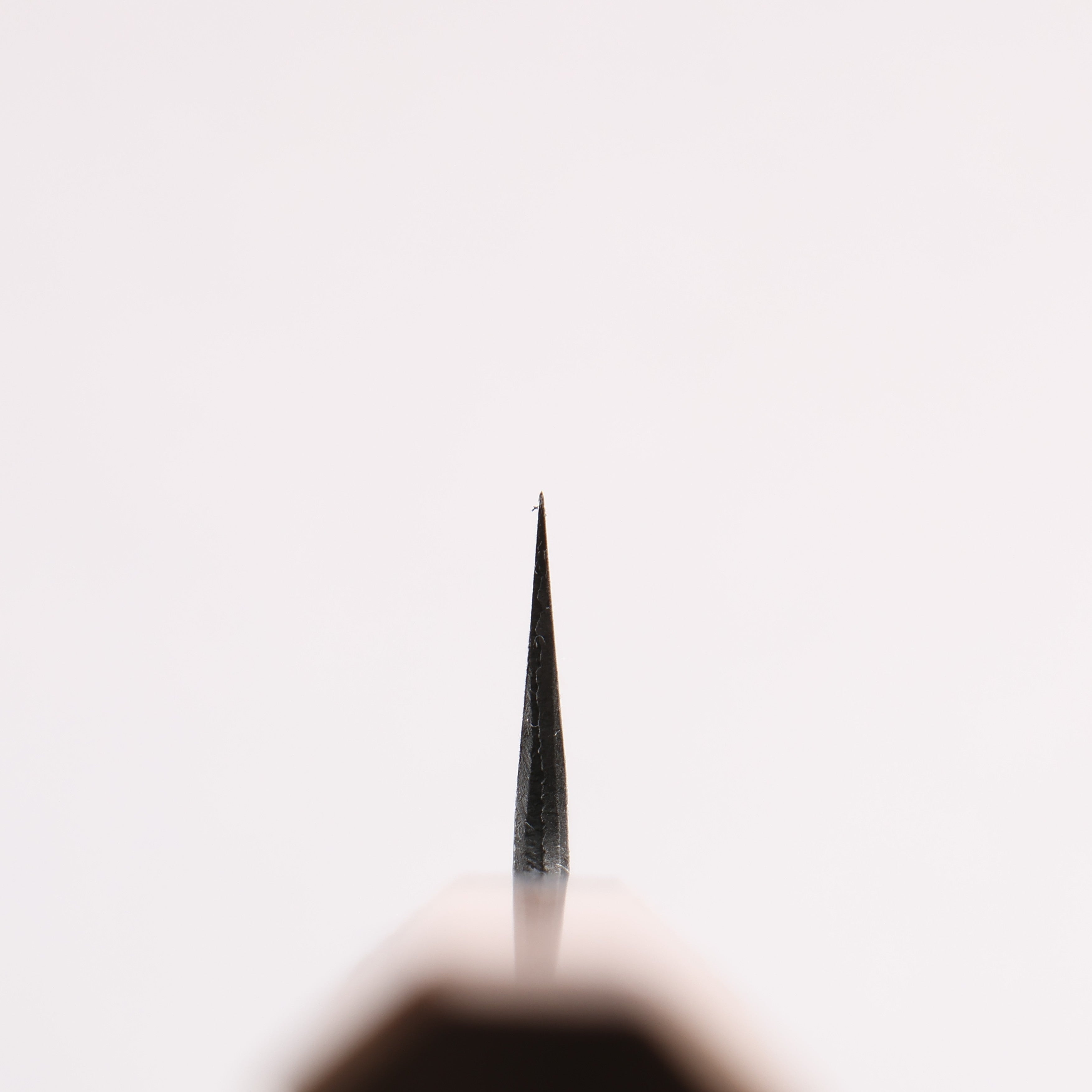Nao Yamamoto Yasuki Blue Steel Kurouchi Petty-Utility 135mm Walnut Handle - Seisuke Knife