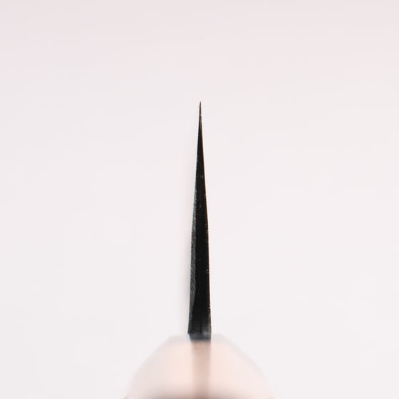 Nao Yamamoto Yasuki Blue Steel Kurouchi Gyuto 240mm Walnut Handle - Seisuke Knife