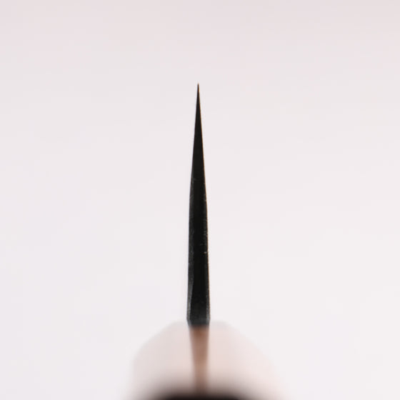 Nao Yamamoto Yasuki Blue Steel Kurouchi Gyuto 210mm Walnut Handle - Seisuke Knife