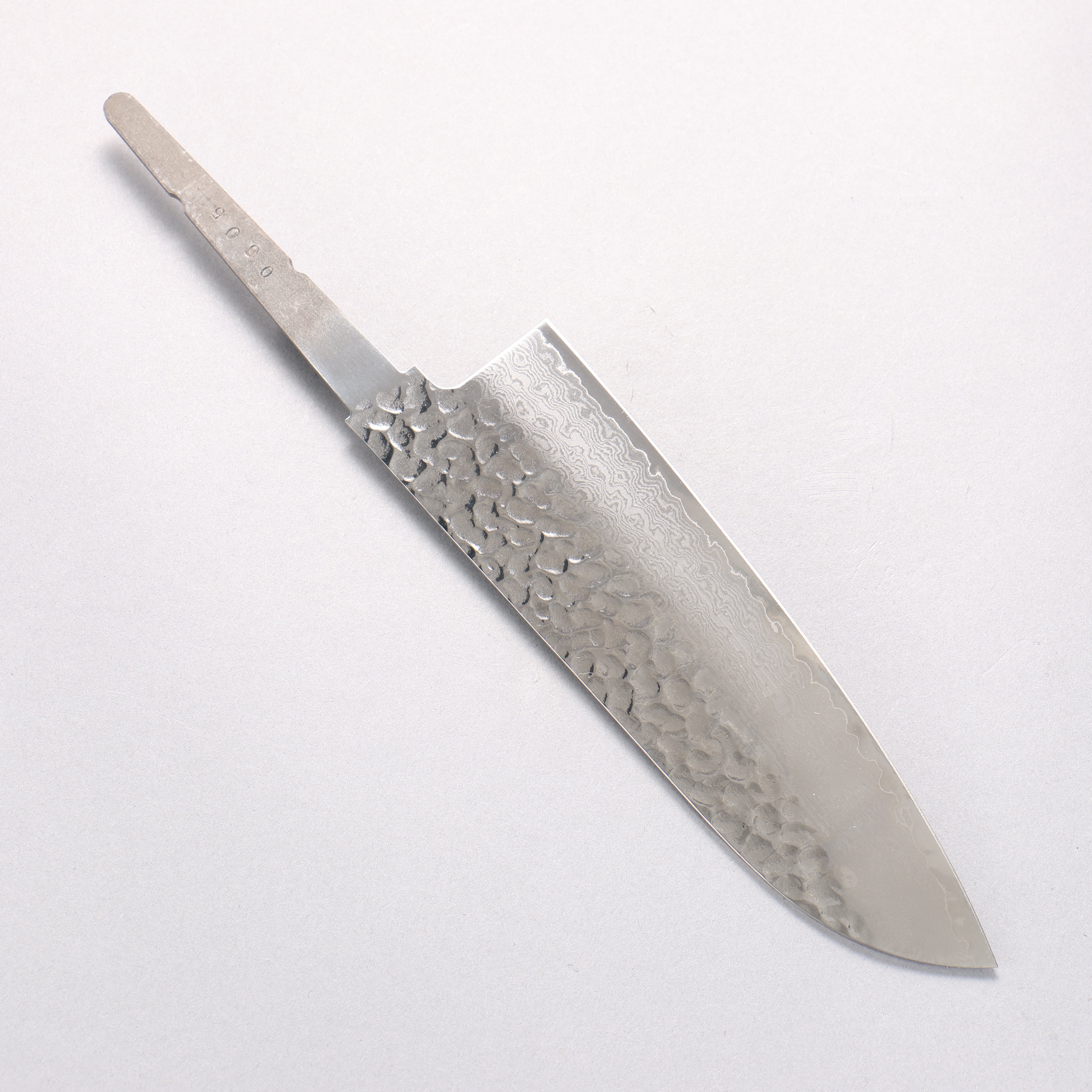 Sakai Takayuki Blade Only VG10 33 Layer Damascus Santoku - Seisuke Knife